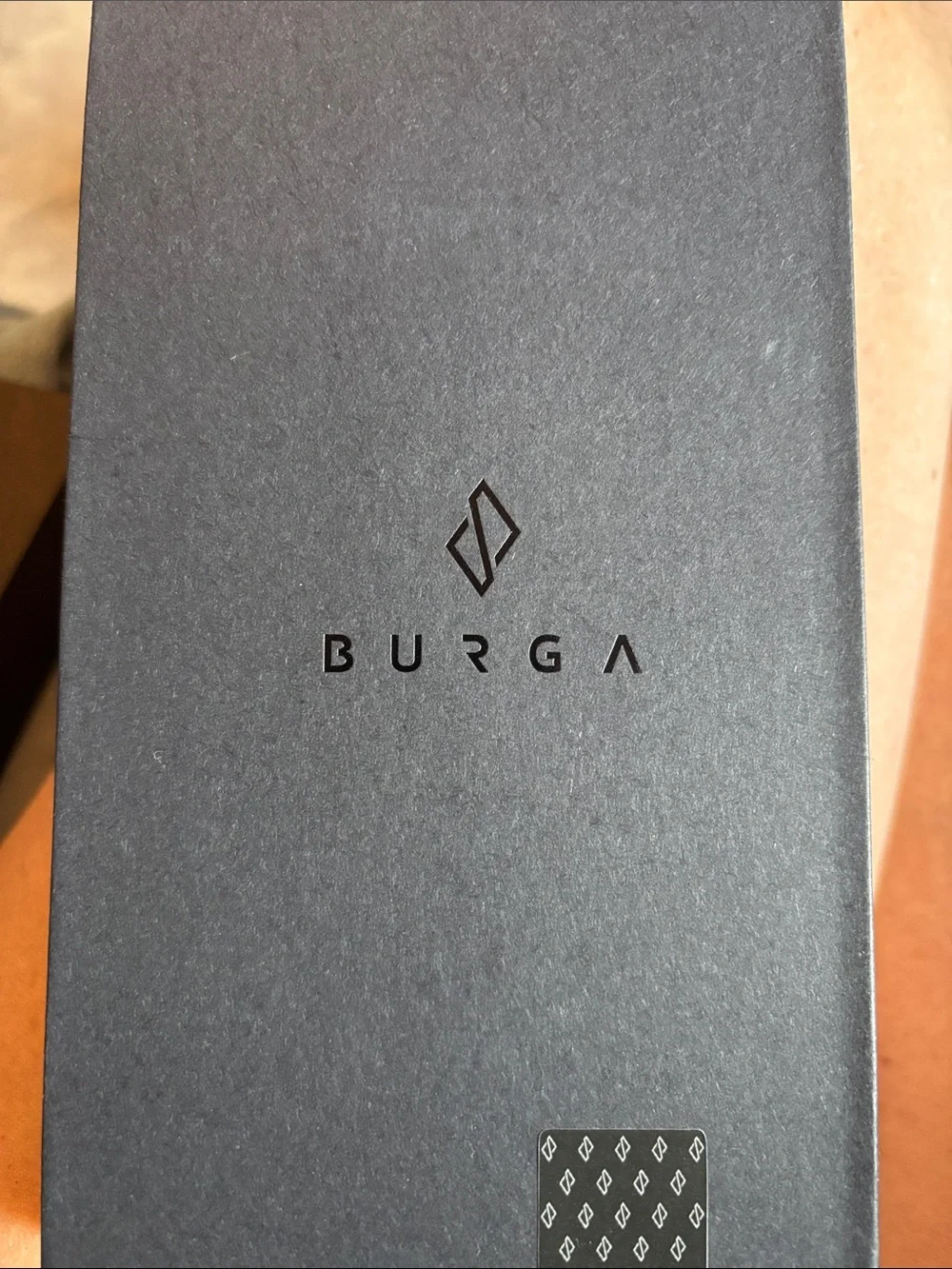 Burga Wild Terrain Design iPhone Case